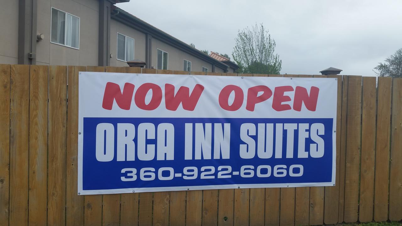 Orca Inn Suites 芬代尔 外观 照片